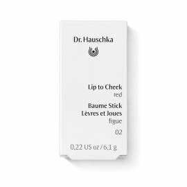 Dr.Hauschka Lip to Cheek  02 красный, изображение 6