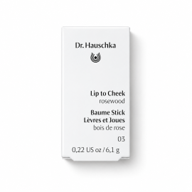 Dr.Hauschka Lip to Cheek  03 розовый, изображение 11