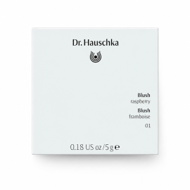 Dr.Hauschka Румяна пудровые 01 Малина, изображение 5
