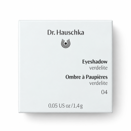 Dr. Hauschka Тени для век, 04 Зеленый турмалин, изображение 4