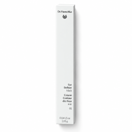 Карандаш для глаз Dr. Hauschka Eye Definer, черный, изображение 5