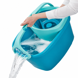 Комплект для влажной уборки Leifheit Clean Twist M Ergo, изображение 10