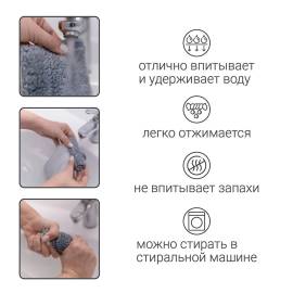Набор для мытья пола Hausmann Elbrus, изображение 10