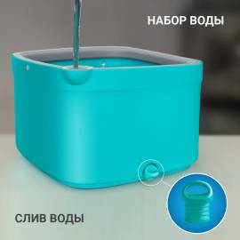 Набор для уборки Hausmann Niagara, изображение 12