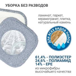 Набор для уборки Hausmann Niagara, изображение 7