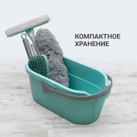 Набор для уборки Hausmann Peak Line Universal set, изображение 14