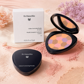 Dr. Hauschka Корректирующая пудра для лица 01 Оживляющая, изображение 8