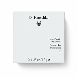 Dr.Hauschka Пудра для лица рассыпчатая матирующая 00 прозрачная, изображение 9