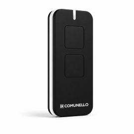 Пульт Comunello VIC-2BLACK чёрный, Цвет: черный