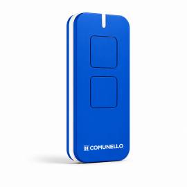 Пульт Comunello VIC-2BLUE синий, Цвет: синий