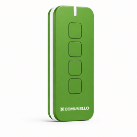 Пульт Comunello VIC-4G зеленый, Цвет: зеленый