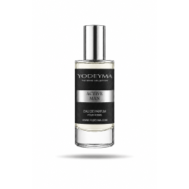 Yodeyma Active Man Eau de Parfum, Объем: 15
