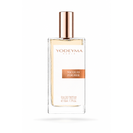 Yodeyma Nicolas For Her Eau de Parfum, Объем: 50