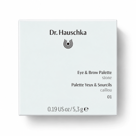 Тени для век и бровей в наборе 01 стоун Dr.Hauschka, изображение 6