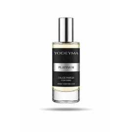 Yodeyma Platinum Eau de Parfum, Объем: 15