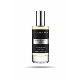 Yodeyma Sophisticate Men Eau de Parfum, Объем: 15