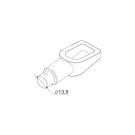 Петля для кардана KP14, изображение 2
