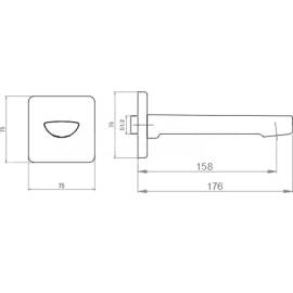 Излив 102159209EX-K, изображение 2