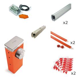 Автоматический шлагбаум L9BAR7, изображение 2