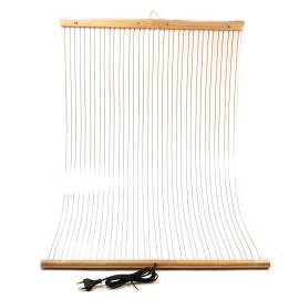 Обогреватель настенный "Домашний очаг"