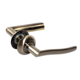 Дверная ручка POLLY А01, Цвет: бронза, изображение 2