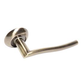 Дверная ручка POLLY А01, Цвет: бронза, изображение 5