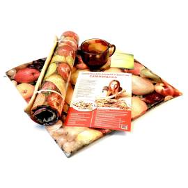 Электросушилка для овощей и фруктов "Самобранка"