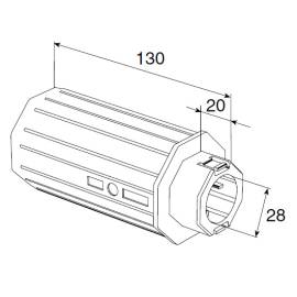 Капсула универсальная КР60
