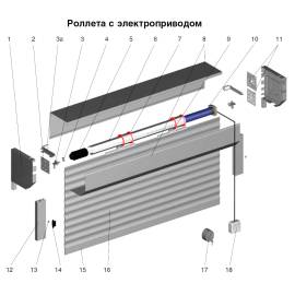Кольцо ригельное RD70