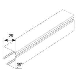 Короб защитный RB125