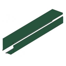 Короб защитный RB13705 зеленый