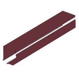 Короб защитный RB13707 бордовый