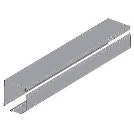 Короб защитный RB150, Цвет: серый