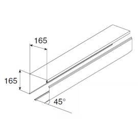 Короб защитный RB165, Цвет: белый, изображение 2