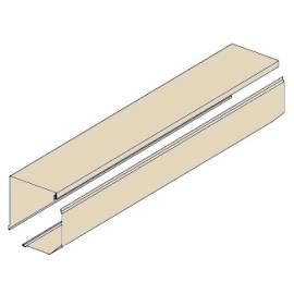 Короб защитный RB165, Цвет: бежевый