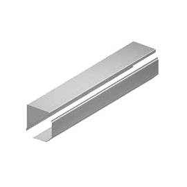 Короб защитный RB165, Цвет: серебристый