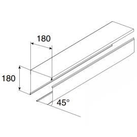 Короб защитный RB180, Цвет: белый, изображение 2