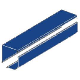 Короб защитный RB180, Цвет: синий