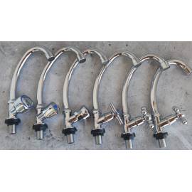 Моно смеситель для мойки 001-01, изображение 3