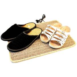 Универсальный теплый коврик с подогревом "ТеплоМакс"