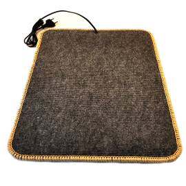 Универсальный теплый коврик с подогревом "ТеплоМакс"