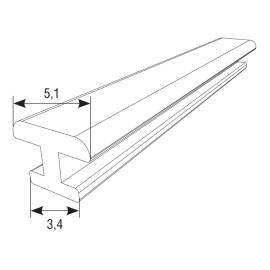 Вставка уплотнительная UP10