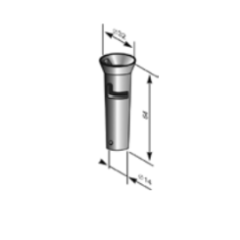 Втулка приводная PV