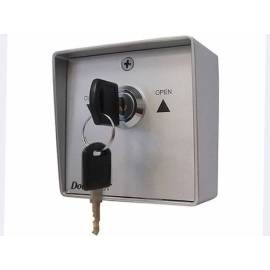 Выключатель кнопка-ключ SWM, изображение 2