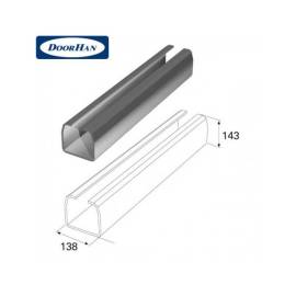 Балка прокатная DHS138/M, изображение 3