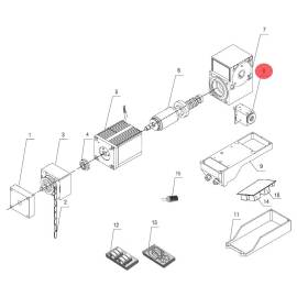 Блок концевых выключателей SH 59, изображение 5