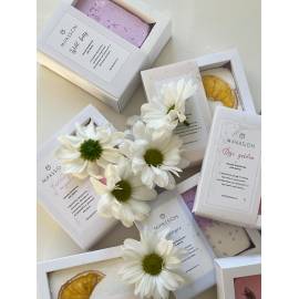 Бомбочка квадрат Дикая ягода MiPASSiON, Варианты: Бомбочка квадрат Дикая ягода, изображение 3