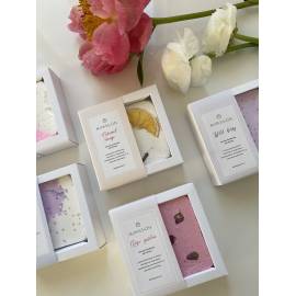 Бомбочка квадрат Карамельный апельсин MiPASSiON, Варианты: Бомбочка квадрат Карамельный апельсин, изображение 5