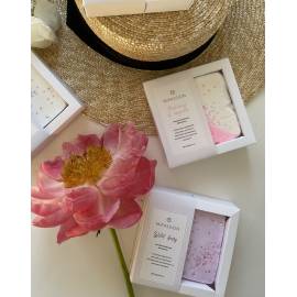 Бомбочка квадрат Нежность магнолии MiPASSiON, Варианты: Бомбочка квадрат Нежность магнолии, изображение 2