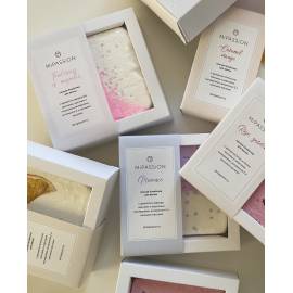 Бомбочка квадрат Нежность магнолии MiPASSiON, Варианты: Бомбочка квадрат Нежность магнолии, изображение 4